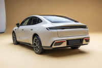 2026 Geely Galaxy TT Nouvelle Voiture Électrique à Énergie Nouvelle, Véhicule Urbain Compact Intelligent à Longue Autonomie, Nouvelle Voiture Chinoise pour la Vente en Gros aux Concessionnaires et l'Exportation