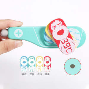 Juego de simulación de madera para niños, juguete educativo para dentistas, Super <span class=keywords><strong>smile</strong></span>, al por mayor - Product Image 4