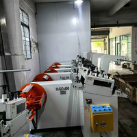 Redresseur de matériaux combinés Zhongshun GO-400 à prix compétitif pour l'alimentation en bobines, fils, tôles, barres et tuyaux galvanisés de 0,5 à 3,0 mm
