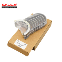 Pièces automobiles Skula U2Y111SG0 U2Y1-11-SG0 U2Y111SH0 U2Y1-11-SH0 Coussinets de vilebrequin STD 0.25 pour BT-50 Ranger 2.2T 2011-
