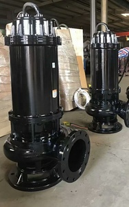 <span class=keywords><strong>Pompe</strong></span> submersible industrielle WQ en fonte robuste anti-colmatage pour eaux usées, drainage des fosses et boues pour <span class=keywords><strong>sous</strong></span>-<span class=keywords><strong>sol</strong></span> - Product Image 3
