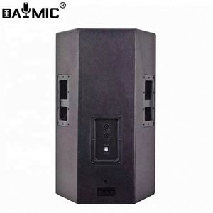 ลำโพงแอคทีฟ SRX715 ขนาด 15 นิ้ว พร้อมโมดูลแอมพลิฟายเออร์ 1000w ลำโพงไม้อัด สำหรับงานแสดงดนตรีกลางแจ้งระดับมืออาชีพ ดีเจ ปาร์ตี้ - Product Image 2