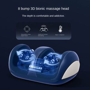 Multifunctional Smart Foot Spa <b>Machine</b> Musical Function <b>Kneading</b> Heating Massage for Feet Calves Thighs Leg Beautifying Device - Product Image 4