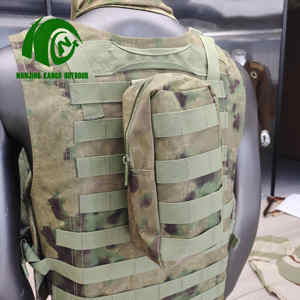 <span class=keywords><strong>Chaleco</strong></span> táctico KANGO Doublesafe Molle para hombres, <span class=keywords><strong>chaleco</strong></span> compatible con hidratación, <span class=keywords><strong>chaleco</strong></span> de liberación rápida - Product Image 4