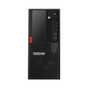 Lenovo ThinkSystem TS80X Tower Server Intel Pentium G5400 Procesador 250W 80Plus para Network SQL <span class=keywords><strong>Data</strong></span> Storage <span class=keywords><strong>Computer</strong></span> PC Server - Product Image 1