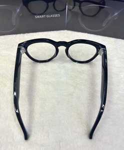 V03-T6 Smart Glasses <b>with</b> Dual Camera 8MP Touch Control 1200P Video Recording Anti-Shake AI Translation & AR Navigation - Product Image 5