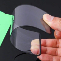 Film en céramique pour téléphone portable, protection d'écran en céramique 9D à couverture complète pour iPhone XS MAX 11 12 13 14 15 16 17 18 Pro Max