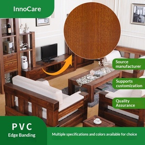 Banda de PVC al por Mayor de Dongguan para Bordes de Muebles, Mesas, Sillas y Gabinetes - Bordeado Moderno Minimalista sin Pintura Digital - Product Image 4
