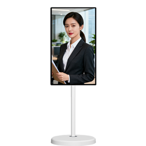 Cabina <span class=keywords><strong>de</strong></span> Fotos Interactiva con IA <span class=keywords><strong>de</strong></span> 32 Pulgadas, Quiosco IP65 para Exteriores, Cámara <span class=keywords><strong>de</strong></span> Autoservicio, Señalización Digital, 1 Año <span class=keywords><strong>de</strong></span> Garantía, Atracciones Turísticas - Product Image 4
