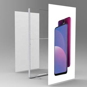 Выставочный светодиодный светильник, двухсторонний светильник для печати на холсте - Product Image 2