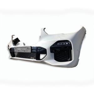 Pour BMW X5 .g05 Spécification européenne pare-chocs édition sport, l'assemblage du pare-chocs comprend <span class=keywords><strong>la</strong></span> calandre <span class=keywords><strong>centrale</strong></span> - Product Image 2