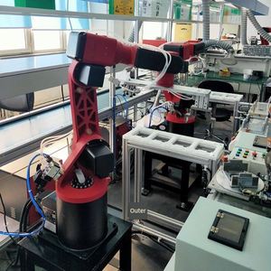 Robot Industrial Bronte de 4 y 6 Ejes, Brazo Robótico para Soldadura, Pulverización, Manipulación, Paletización, Carga y Descarga, Nuevo en Stock 3 - Product Image 1