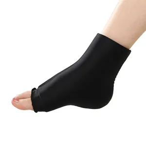 2023 populaire cheville orthèse Gel soutien chaussettes récupération des blessures pour courir basket-ball cheville entorse