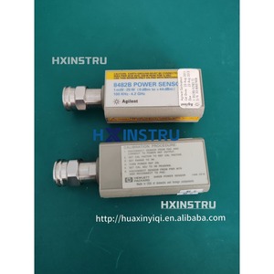 HP / Agilent 8482B 100KHz-4.2GHz ; Capteur de puissance de 0dBM à +44dBM utilisé hx - Product Image 1
