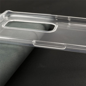 Cover morbida in cristallo TPU trasparente per OPPO A16 A74 A54 A94 A93 <span class=keywords><strong>Realme</strong></span> 8 Pro V13 <span class=keywords><strong>C21</strong></span> Cover posteriore trasparente antiurto - Product Image 4