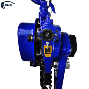 Hefboomhendel In 2 <span class=keywords><strong>Ton</strong></span> <span class=keywords><strong>3</strong></span> <span class=keywords><strong>Ton</strong></span> 6 <span class=keywords><strong>Ton</strong></span> Ratelketting Hefproduct Voor Verschillende Lastgroottes - Product Image 3