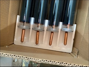 Demax tutti in acciaio inox tubo di calore pressurizzato sistemi di riscaldamento dell'<span class=keywords><strong>acqua</strong></span> <span class=keywords><strong>solare</strong></span> 200L - Product Image 5