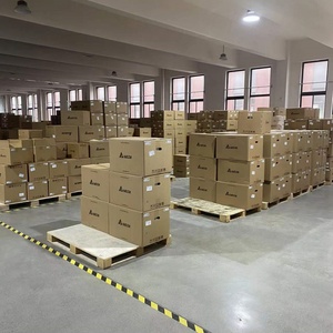HMI Plc ใหม่เอี่ยมและเป็นของแท้ 100% หน้าจอสัมผัส HMI ขนาด 7 นิ้ว รุ่น DOP-107BV Hmi Plc ออลอินวัน - Product Image 2
