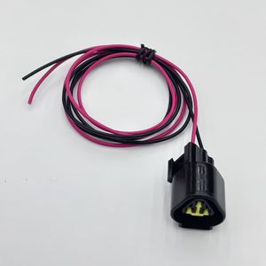 Özel JST 2-16 pin 2.0mm Aralıklı Kablo Erkek Dişi Konnektör PTFE/PVC İzolasyonlu ODM/OEM Güç Fişi Kablo Demeti Üretimi - Product Image 4