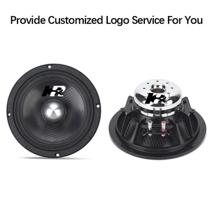Sistema Audio OEM Car clacson 6 "/8"/altoparlante <span class=keywords><strong>Midrange</strong></span> altoparlanti per auto con <span class=keywords><strong>Tweeter</strong></span> - Product Image 3