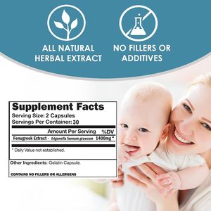 <span class=keywords><strong>Capsules</strong></span> de Fenugrec à Vente Chaude Soutiennent le Métabolisme du <span class=keywords><strong>Glucose</strong></span> et des Lipides dans le Sang Santé Cardiovasculaire 60 <span class=keywords><strong>Capsules</strong></span> d'Extraits de Plantes de Fenugrec - Product Image 5