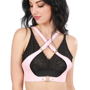 กางเกงทาสกางเกงขาสั้นกางเกงขาสั้นสไตล์โกธิคทรงพังค์ชุดหนังทาสเล่นเกมสำหรับผู้ใหญ่ - Product Image 3