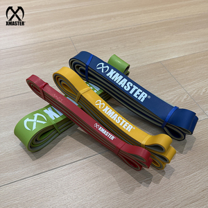 Elastici resistenti alla resistenza in gomma al lattice <span class=keywords><strong>eco</strong></span> per panca e squat - Product Image 5