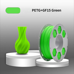 Filament d'imprimante 3D PETG-GF Série Haute Résistance, Haute Ténacité, Anti-colmatage, Anti-déformation, Anti-étirement, pour Impression Plate, 1.75mm 1kg - Product Image 2