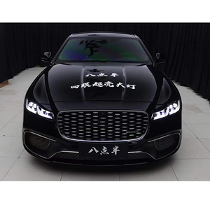 Adatto per 2016 2025 Jaguar XF per aggiornare i fari Super luminosi a quattro occhi con tre volte <span class=keywords><strong>la</strong></span> luminosità - Product Image 4
