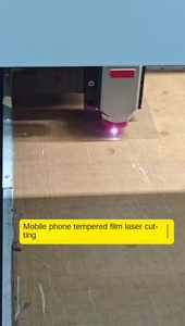 เครื่องตัดเลเซอร์ที่มีตำแหน่งเลเซอร์สีเขียว UV หรือไฟเบอร์เครื่องตัดที่แน่นอน - Product Image 4