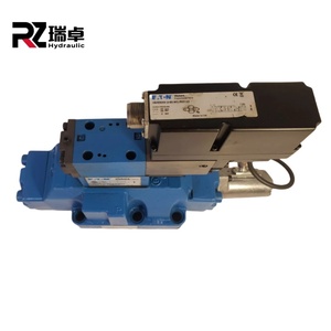 วาล์วไฮดรอลิกแบบสัดส่วนรุ่น KBHDG5V-8; ชุดอุปกรณ์ไฮดรอลิกคุณภาพสูงรุ่น 8 2C375N250 - Product Image 4