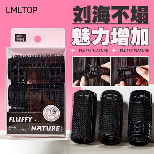 Bigoudis sans chaleur LMLTOP, lot de 3, auto-adhésifs, pour tous types de cheveux - Product Image 3