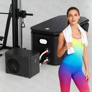 Enfriador de Agua Industrial 220V para Baños de Hielo y Piscinas Frías - Product Image 4