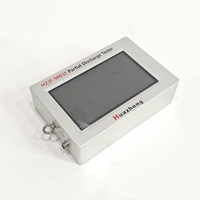 Détecteur de Décharges Partielles (TEV) Acoustique UHF Numérique Portable Huazheng – Appareil de Diagnostic Trois-en-Un pour Substations