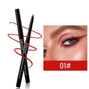 Delineador de Ojos en Gel Julystar, Colorido, Resistente al Agua y a las Manchas, Modelo 9402 019, Exportación Exclusiva de Zhejiang - Product Image 6