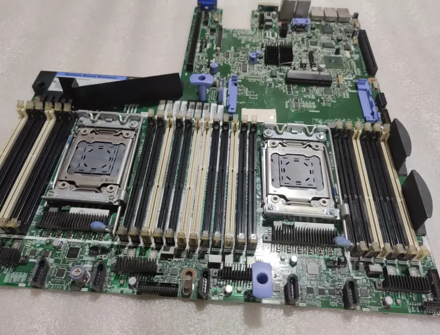 NEW or Used IBM server motherboard