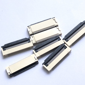 Custom 30pin <strong>FPC</strong> Camera Module <strong>Connectors</strong> <strong>30</strong> <strong>Pin</strong> Monitor shield Lvds Cable for Sony module