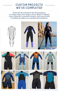 Combinaison de plongée courte en néoprène 3 mm pour homme, fermeture éclair dorsale, manches courtes, idéale pour <span class=keywords><strong>le</strong></span> surf et les marques de surf (ODM) - Product Image 5