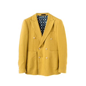 Prezzo all'ingrosso della fabbrica doppio petto in cotone <span class=keywords><strong>uomo</strong></span> <span class=keywords><strong>giacca</strong></span> moda Casual da <span class=keywords><strong>uomo</strong></span> aderente <span class=keywords><strong>giacca</strong></span> <span class=keywords><strong>giacca</strong></span> - Product Image 6