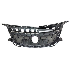 Phía trước Upper <span class=keywords><strong>Bumper</strong></span> Chrome Tản Nhiệt Lưới Tản Nhiệt Nướng 2014 2015 2016 Đối Với <span class=keywords><strong>Buick</strong></span> Vương Giả - Product Image 2