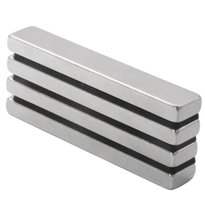 Imán de Neodimio de Tierras Raras Superfuerte de China, Imanes de Neodimio <span class=keywords><strong>N52</strong></span>, 75x25x10 mm - Product Image 6