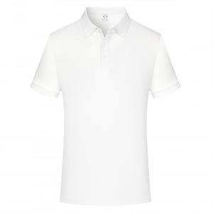 เสื้อโปโลโปรโมชั่น สีพื้น ผ้าฝ้าย แขนสั้น ใส่ได้ทุกวัน - Product Image 1