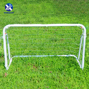 Tốt nhất bán 6x4 ''nhỏ ngoài trời trong nhà có thể gập lại kim loại cầm tay ống bóng đá Mục tiêu cho trẻ em - Product Image 3