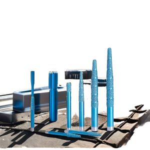 Diamond Granite Stone Engraving Bits Cutter CNC Coated Marble Engraving <strong>Mill</strong> OEM ODM <strong>End</strong> <strong>Mill</strong> Stone Carving Machine - Product Image 4