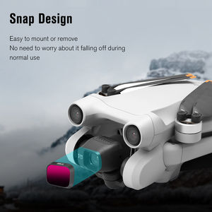 مجموعة فلاتر STARTRC ND طائرة بدون طيار من DJI Mini <span class=keywords><strong>3</strong></span> Pro ملحقات متوافقة مع طائرة بدون طيار DJI Mini <span class=keywords><strong>3</strong></span> بعدسة مغناطيسية ND16/64/256 لطائرة بدون طيار من DJI - Product Image 5