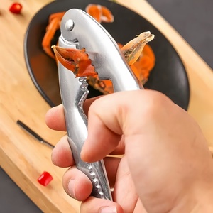 10-חתיכות כלי פירות ים סט סרטנים מאלומיניום מזלגות הסכין צדפות סרטנים סרטנים סרטנים סרטנים סרטנים סרטנים סרטנים סרטנים סרטנים - Product Image 5