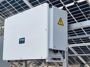 Inversor Solar Inteligente <span class=keywords><strong>Solax</strong></span> <span class=keywords><strong>X1</strong></span> de 6Kw 7Kw 8Kw Monofásico Conectado a la Red con Doble Mppt - Product Image 2