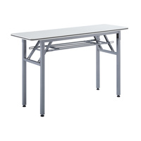 Table d'apprentissage pliable et portable à prix de gros, bureau réglable pour l'entraînement