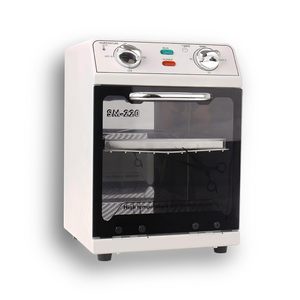 Stérilisateur d'outils à ongles haute température 600W, armoire de désinfection grande capacité pour outils de beauté de salon, manucure et pédicure - Product Image 1
