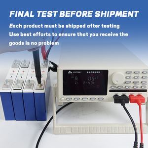 ULi Venta al por mayor recargable 2,3 V 30Ah 33Ah Batería de titanato de litio LTO Prismatic Cell 10C 20C para EV Carretilla elevadora solar Tipo Yinlong - Product Image 4